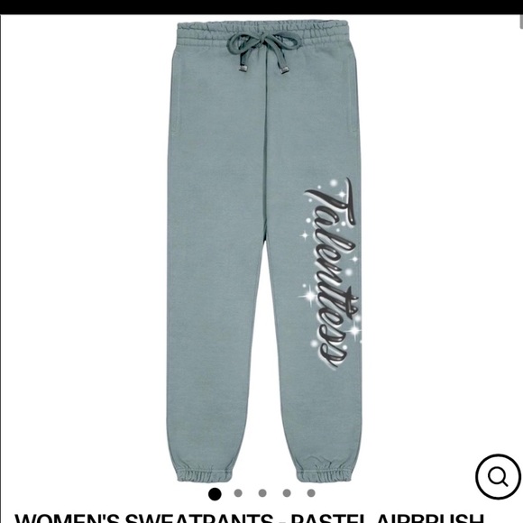 TALENTLESS Pants - NWOT TALENTLESS drawstring jog pant size M